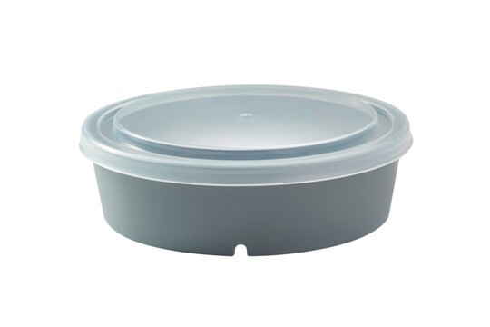 Skål u/låg Madportion