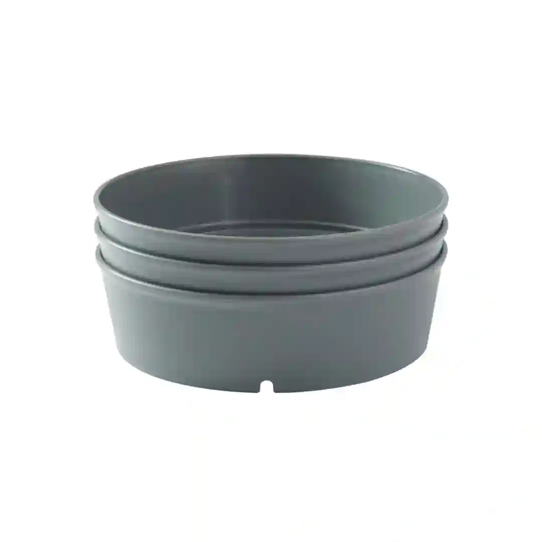 Skål u/låg Madportion