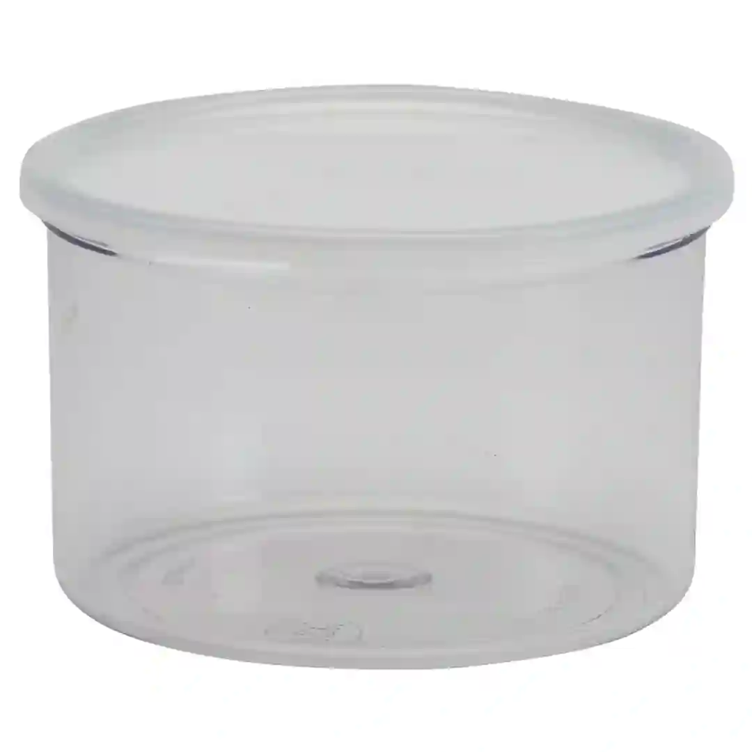 Beholder m/låg Crocks