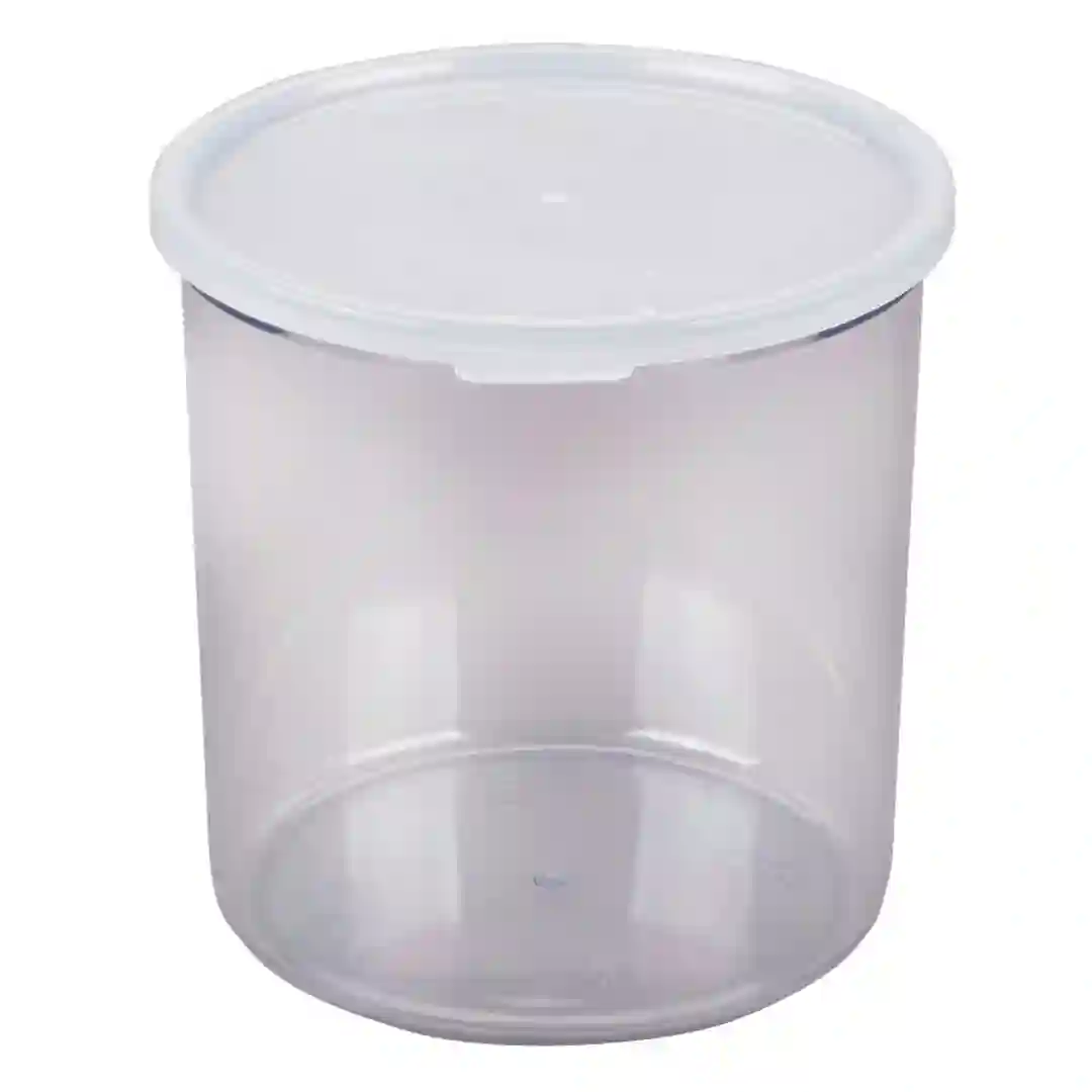 Beholder m/låg Crocks