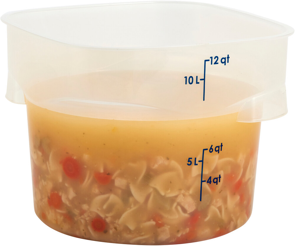 Beholder Rund Freshpro