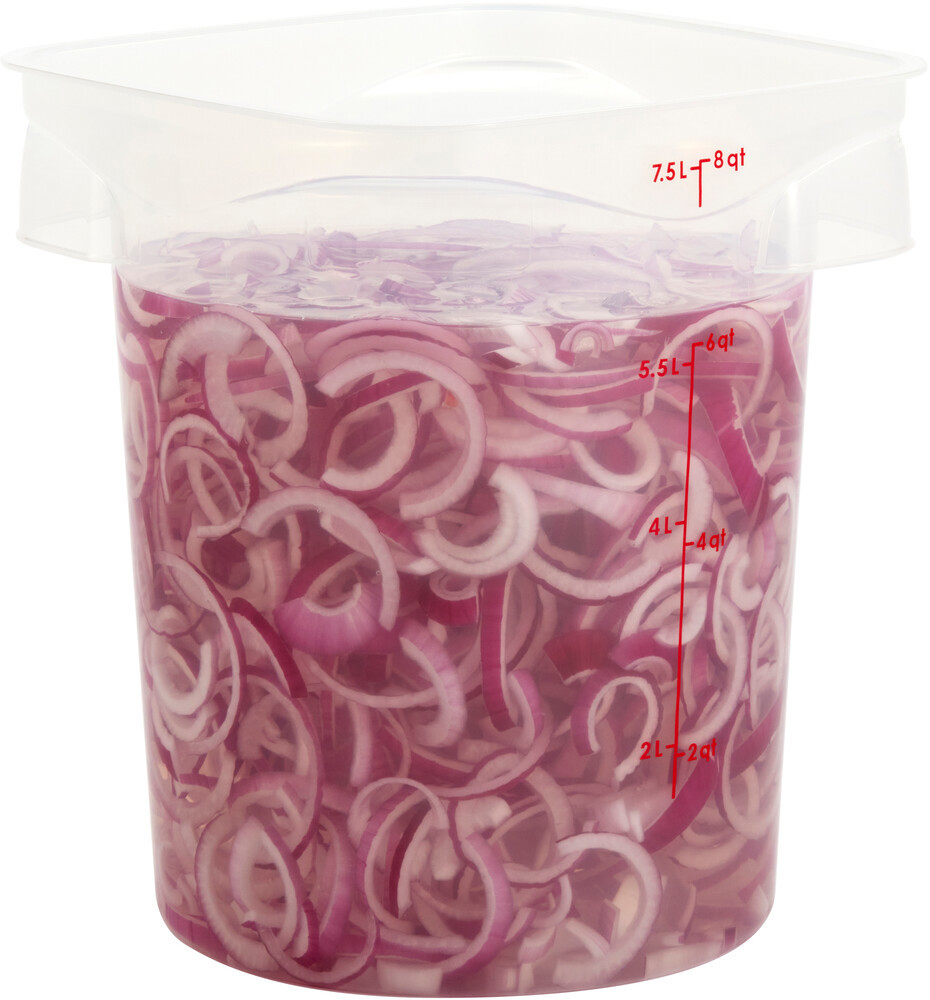 Beholder Rund Freshpro