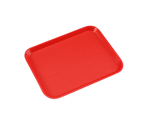 Serveringsbakke Fastfood