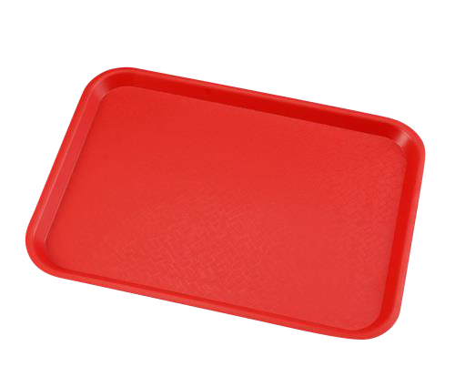 Serveringsbakke Fastfood