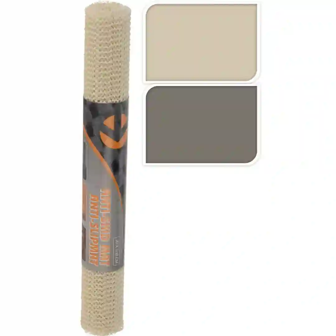 Antiskridmåtte Assort. Farver