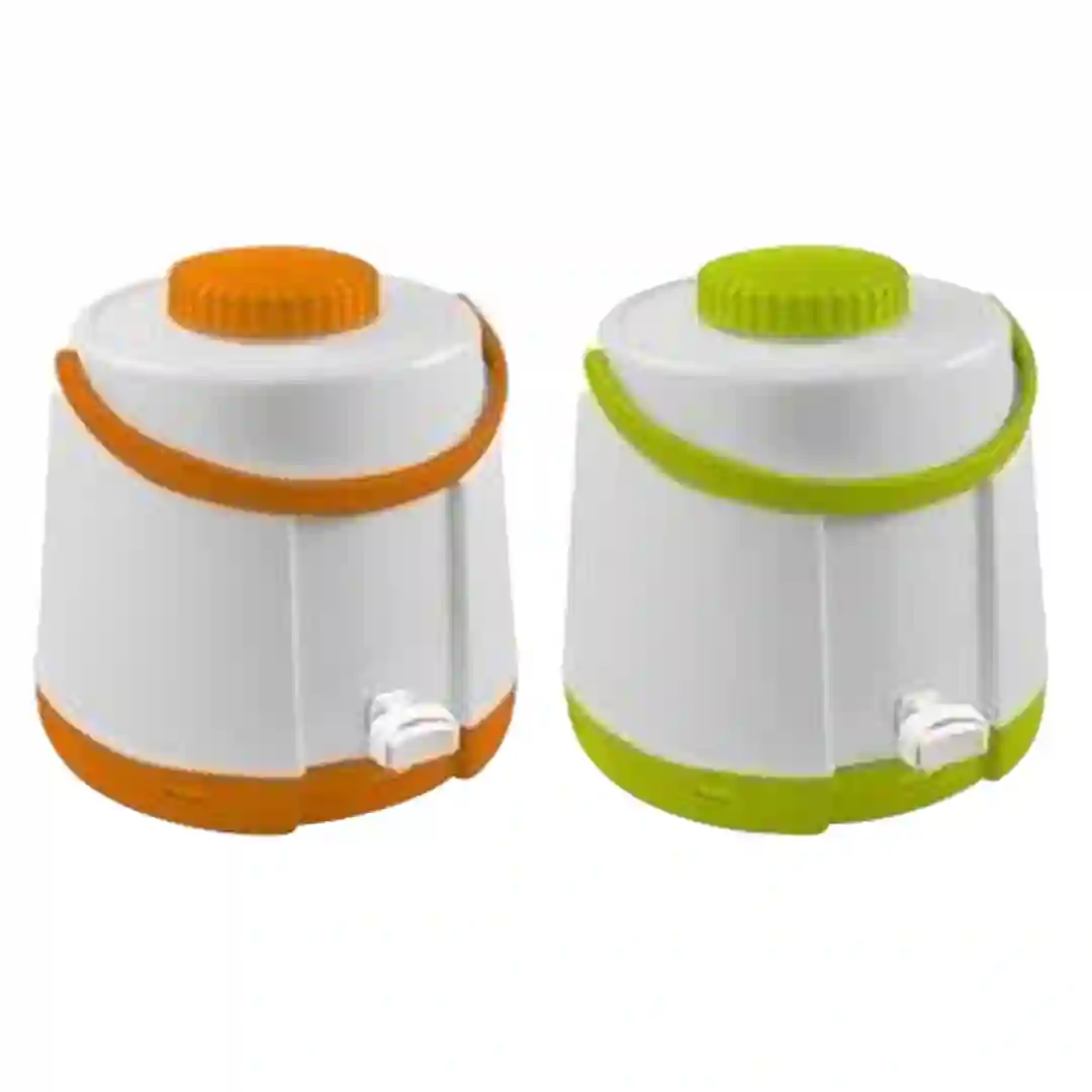 Termobeholder m/taphane 7 t