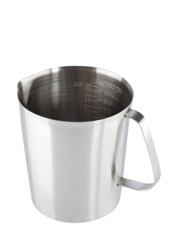 Målekande Kraftig model