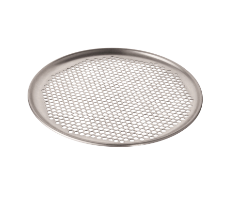 Pizzaform Perforeret