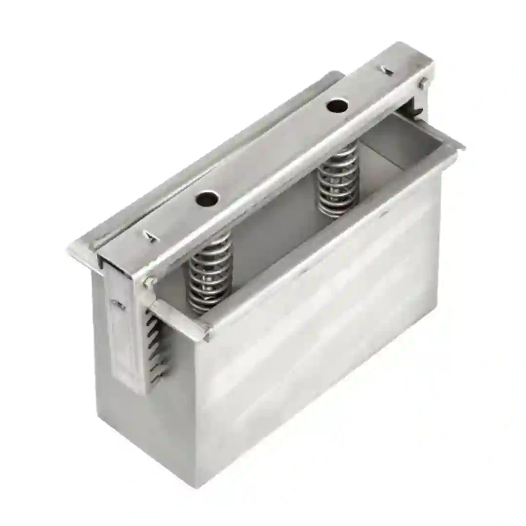 Rullepølseform Enkelt