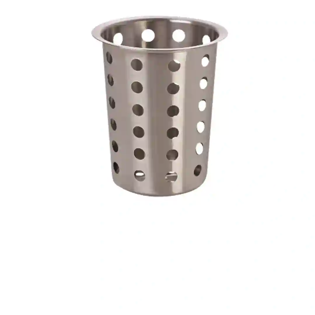 Bestikbeholder Perforeret