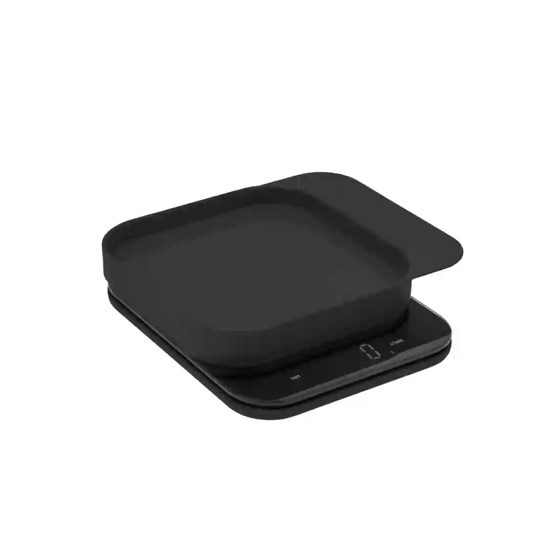 Vægt m/skål Mensura