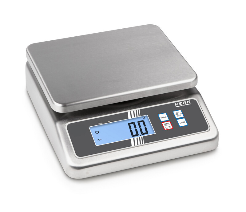 Vægt 16/30 kg FOB-NL