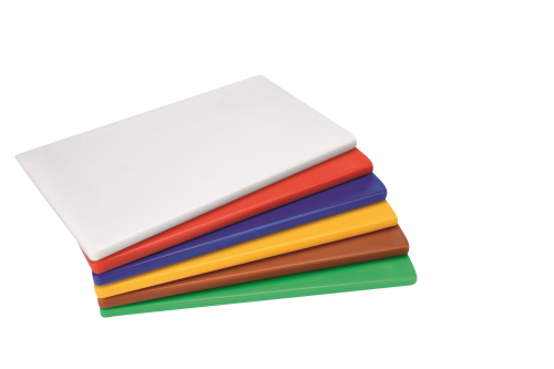 Skærebræt m/fødder Identitet