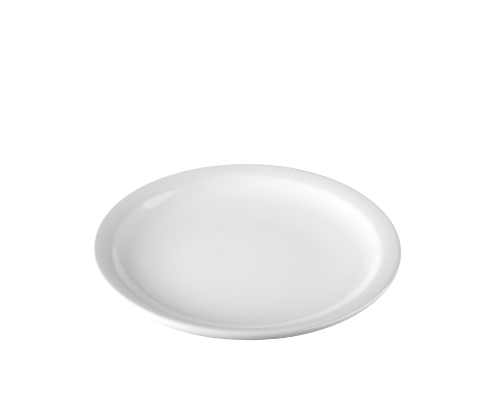 Tallerken Flad Buffet-Line
