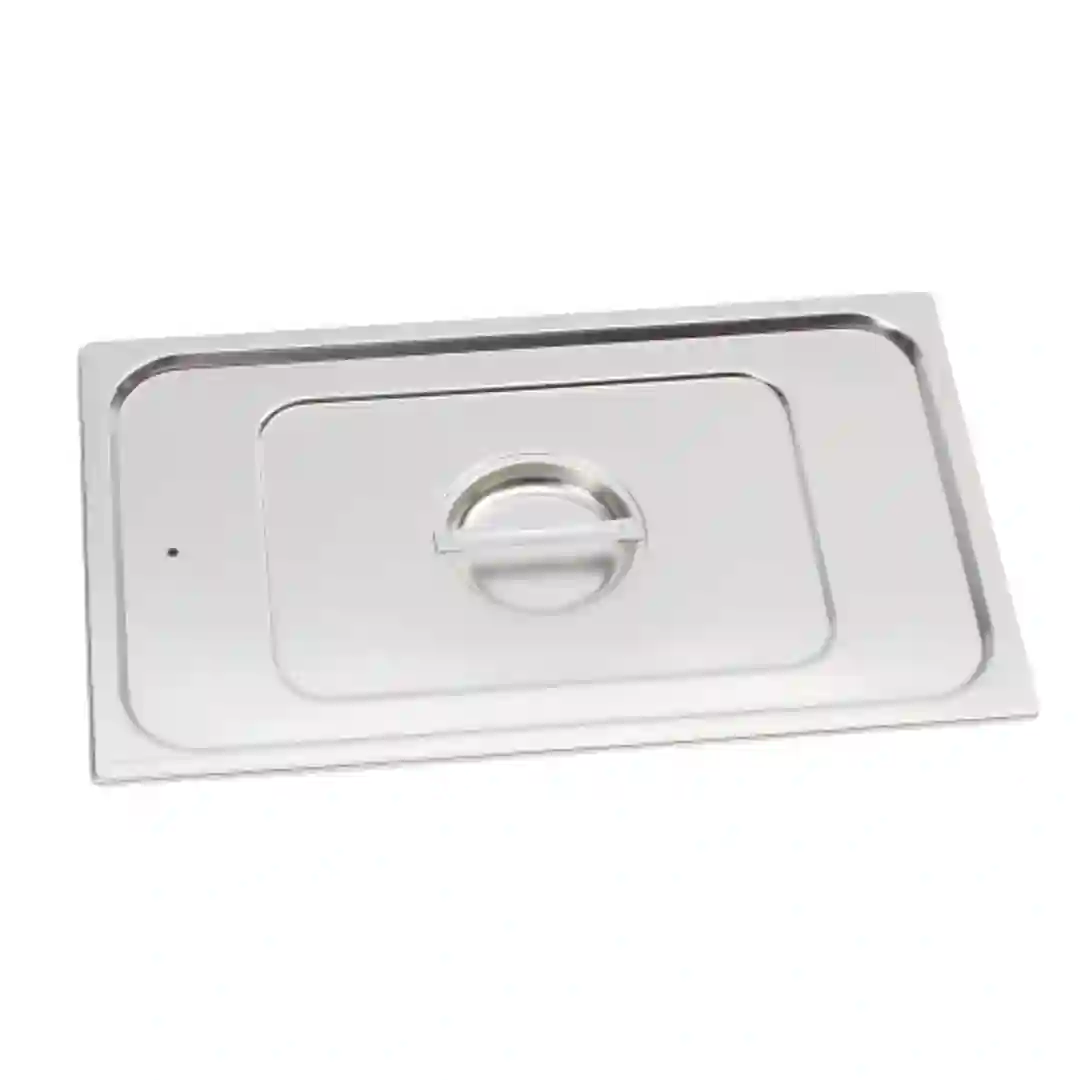 Låg 1/2 GN m/silikone