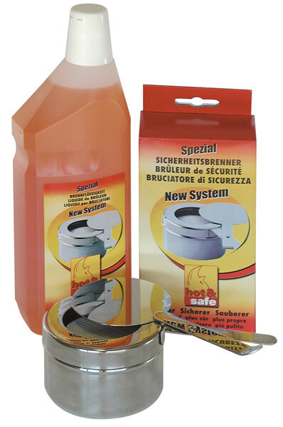 Spritflaske Hot & Safe