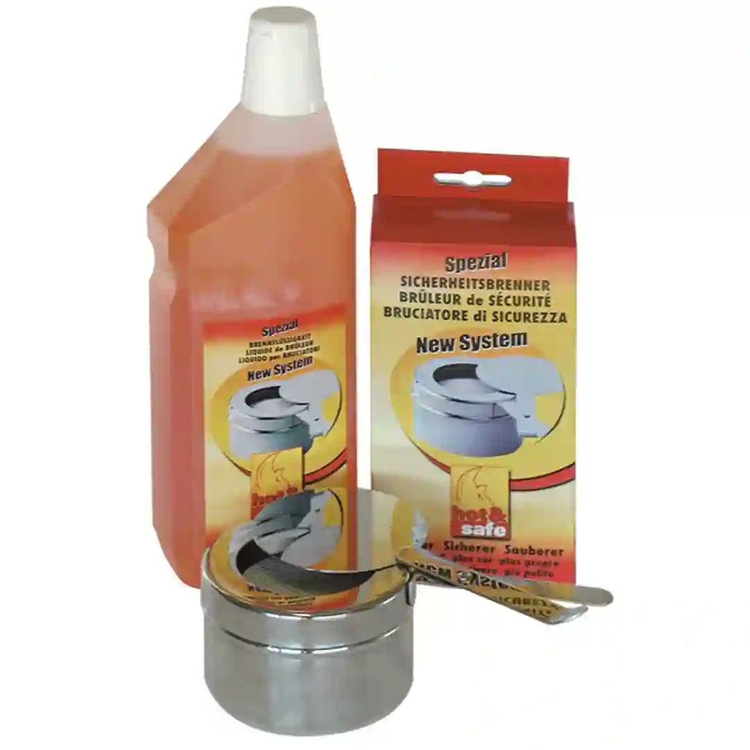 Spritflaske Hot & Safe