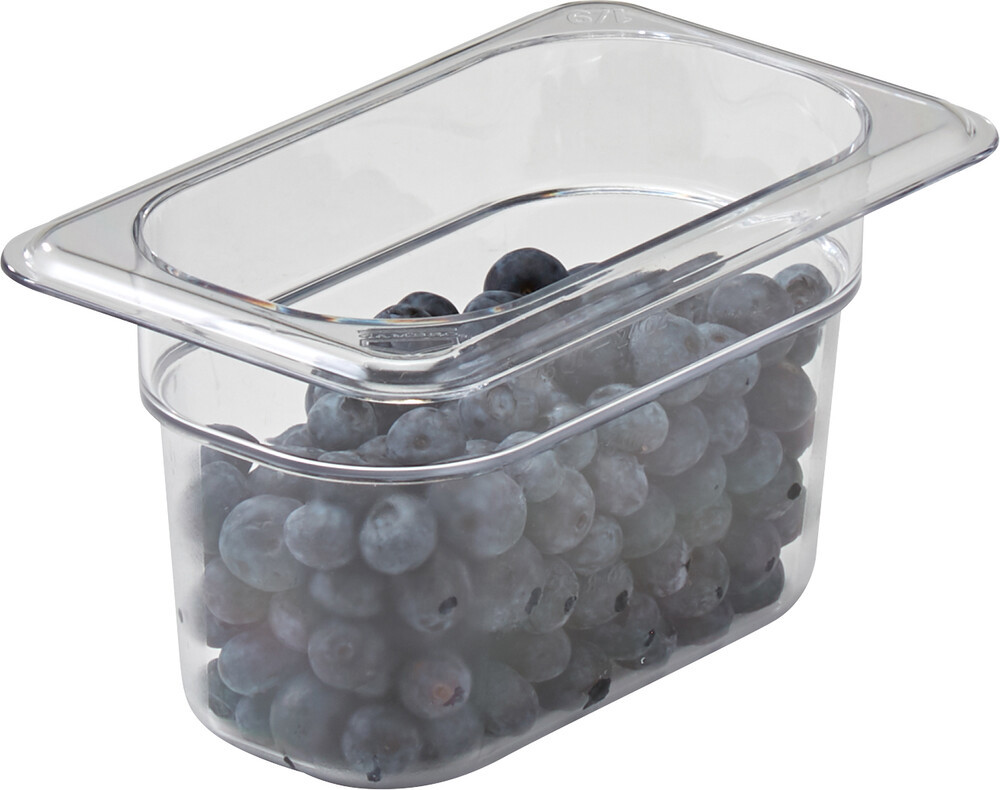 Kantine 1/9 GN Camview