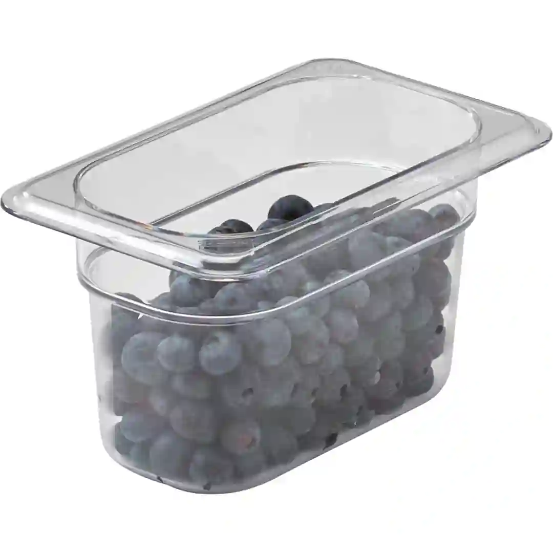 Kantine 1/9 GN Camview