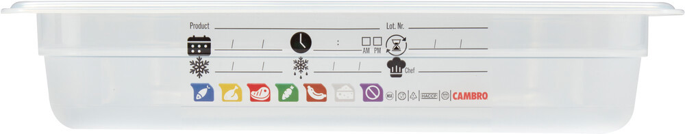 Kantine 1/1 GN SafeTrak