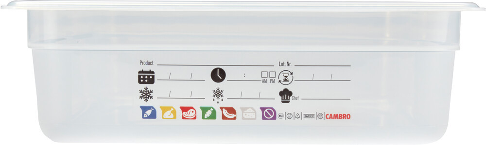 Kantine 1/1 GN SafeTrak