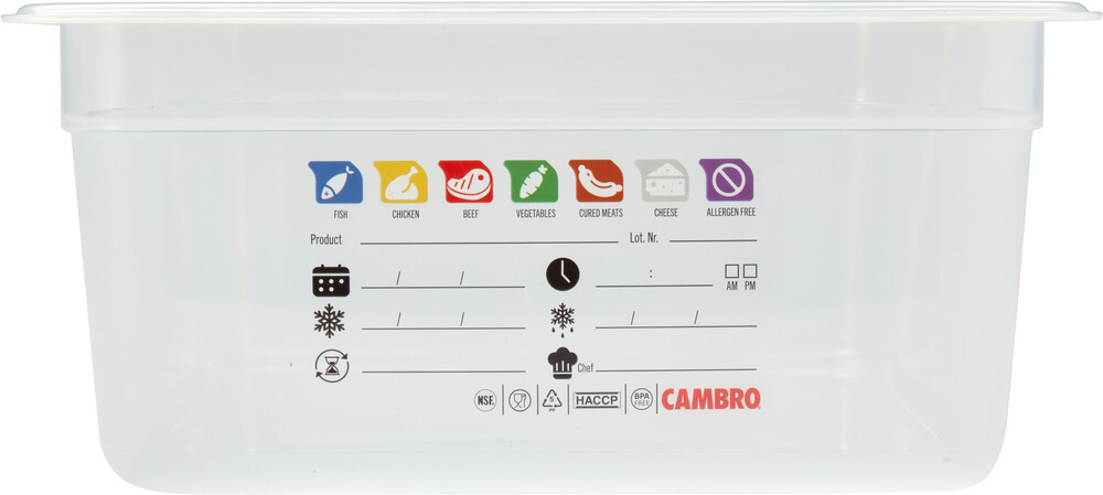 Kantine 1/1 GN SafeTrak