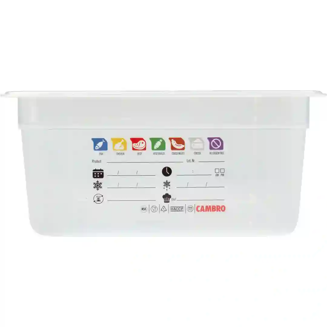 Kantine 1/1 GN SafeTrak