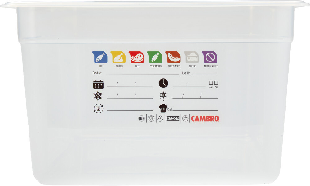 Kantine 1/1 GN SafeTrak