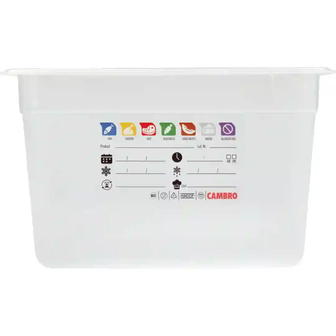 Kantine 1/1 GN SafeTrak