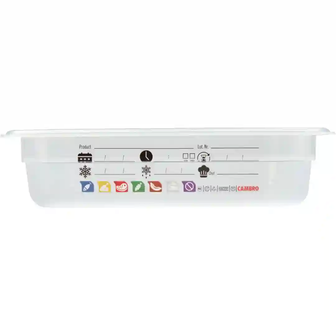 Kantine 1/2 GN SafeTrak