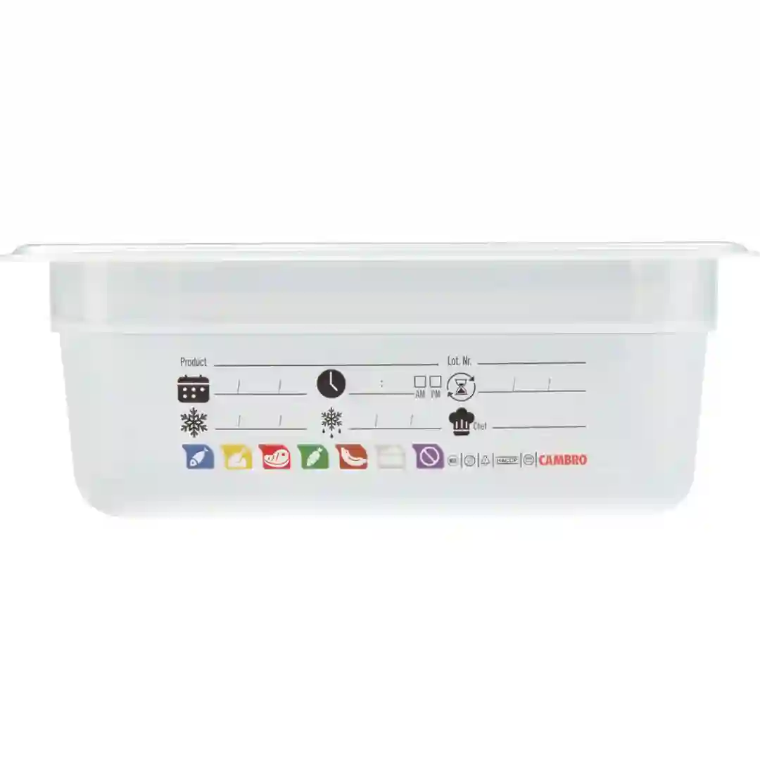 Kantine 1/2 GN SafeTrak