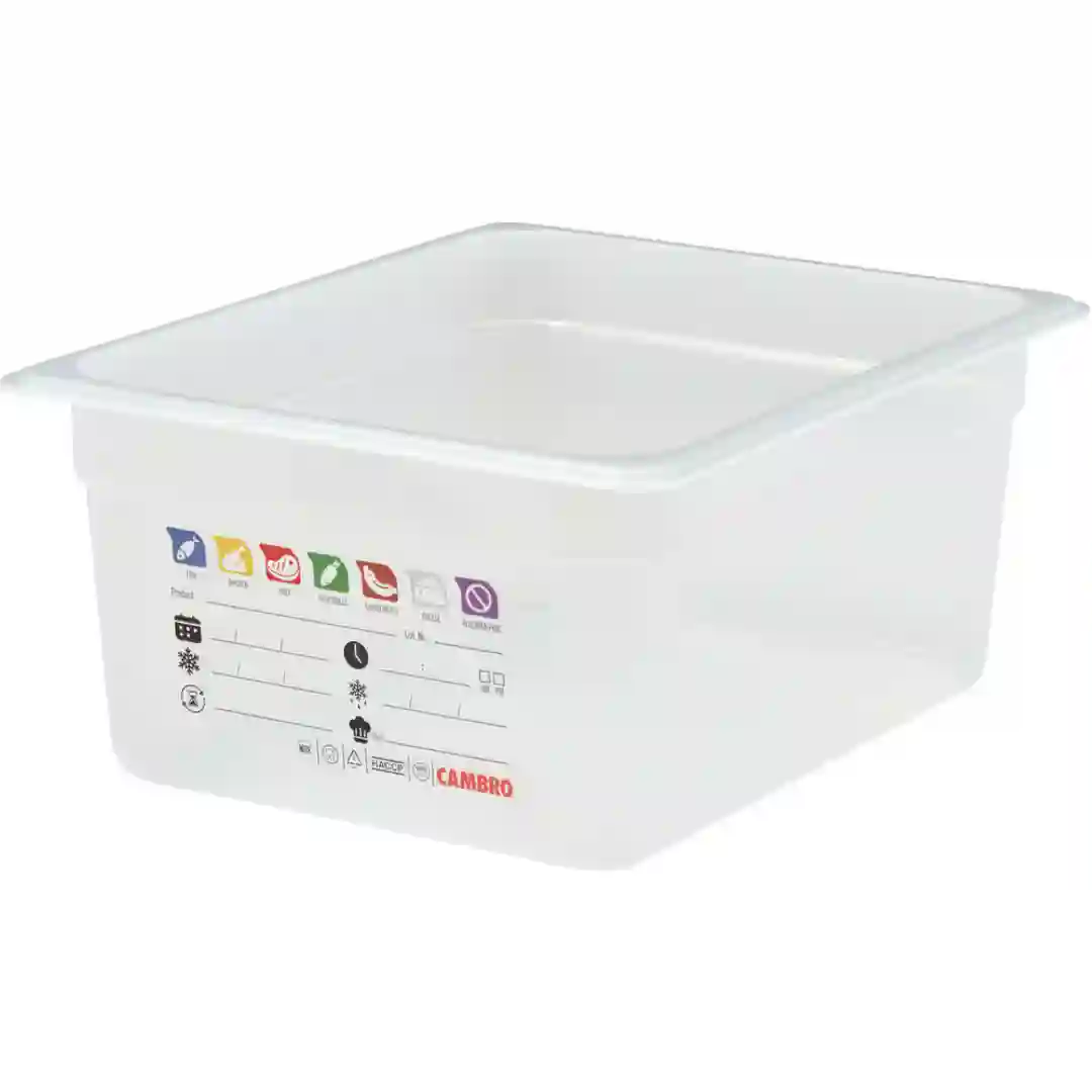 Kantine 1/2 GN SafeTrak