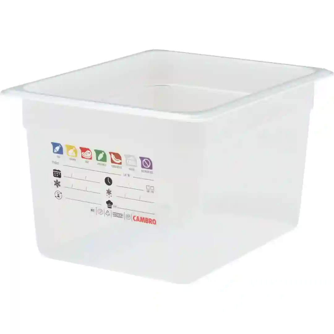 Kantine 1/2 GN SafeTrak