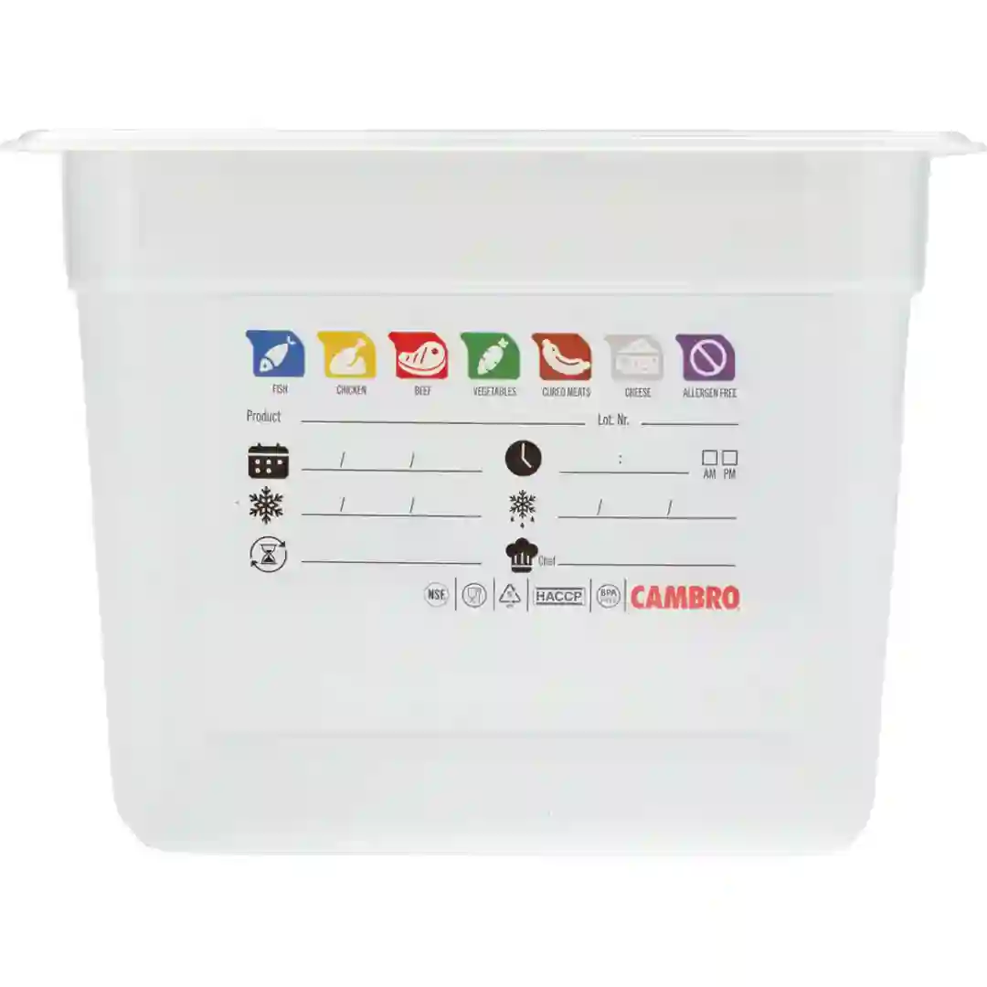 Kantine 1/2 GN SafeTrak