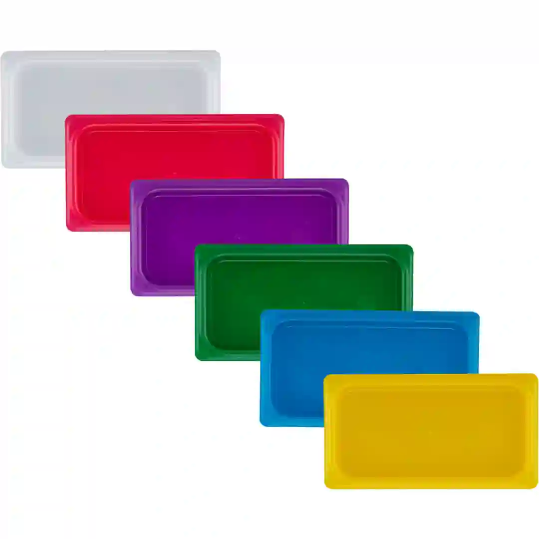 Låg 6 pk 1/3 GN SafeTrak