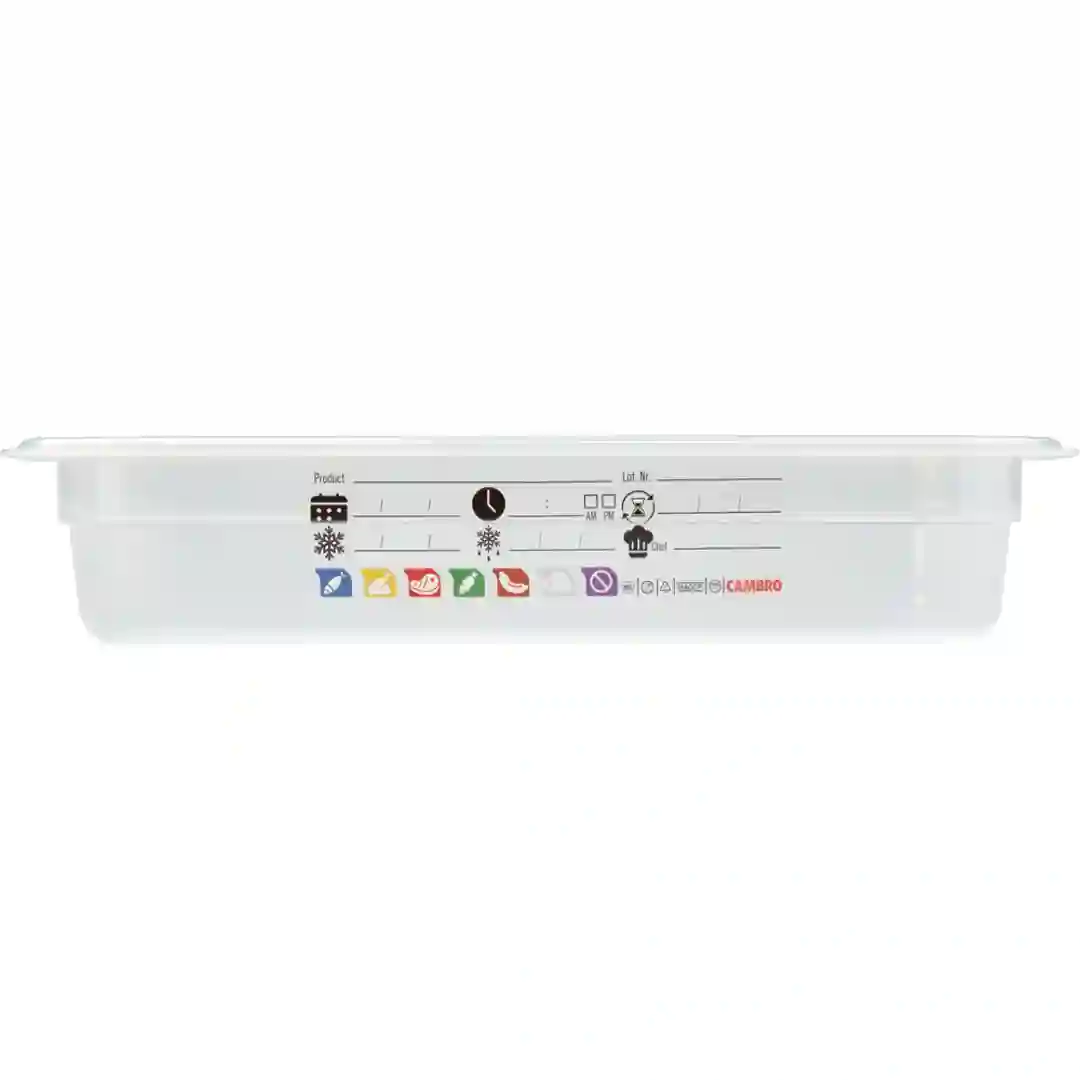 Kantine 1/3 GN SafeTrak