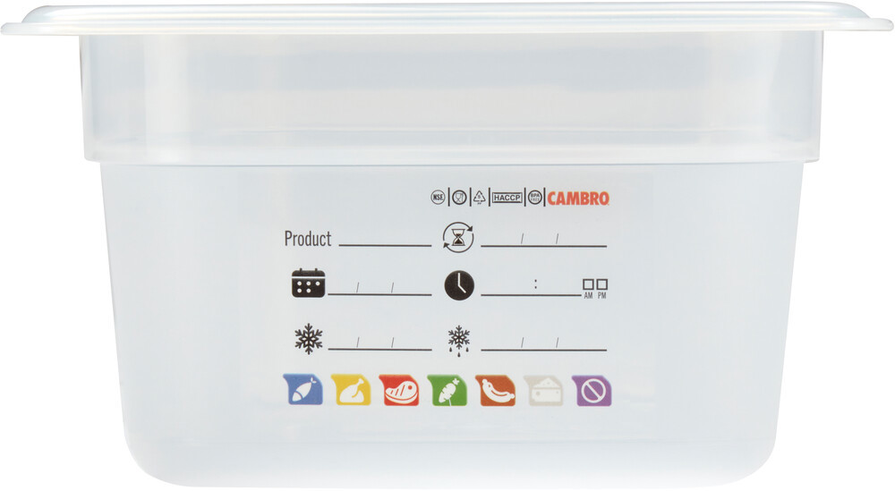 Kantine 1/3 GN SafeTrak