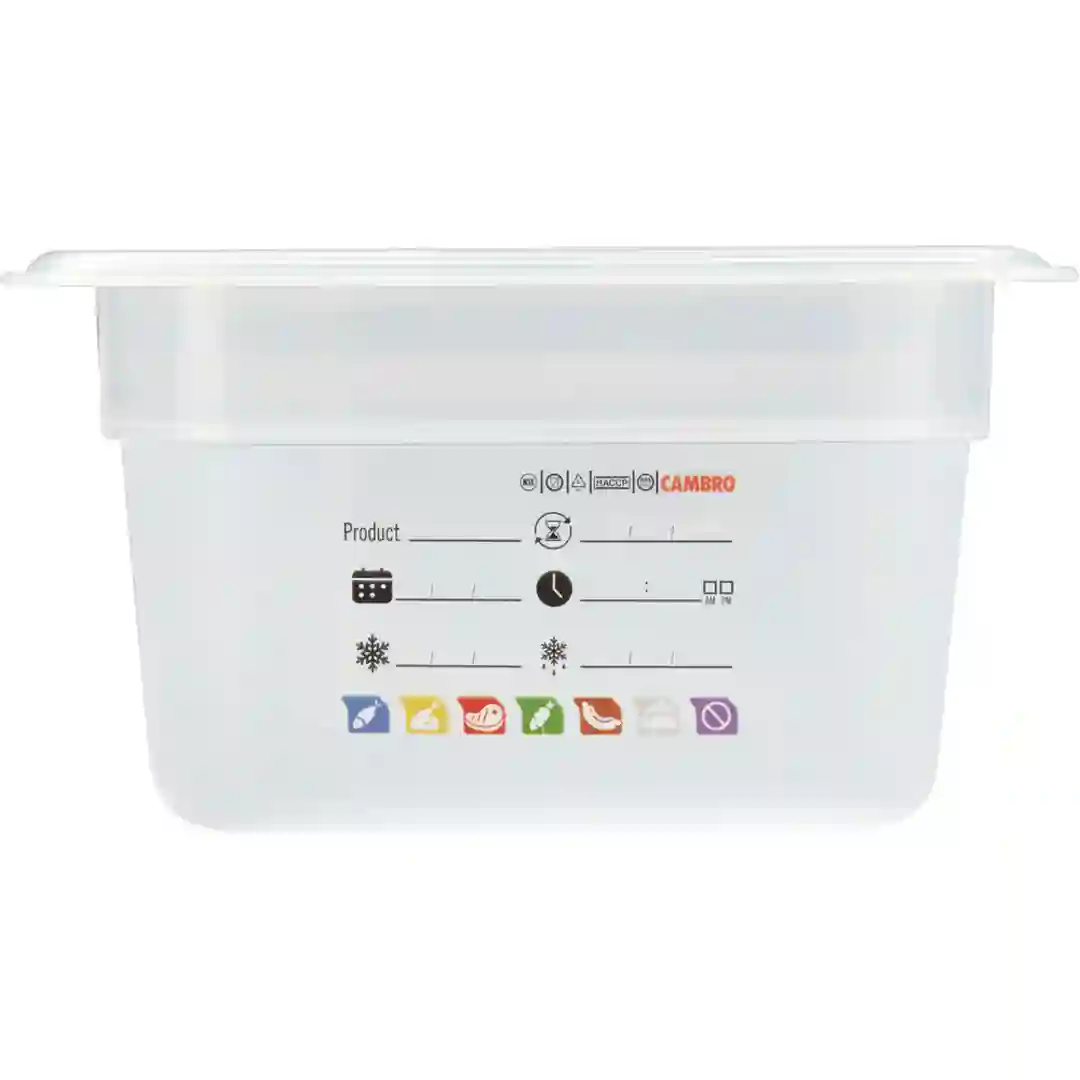 Kantine 1/3 GN SafeTrak