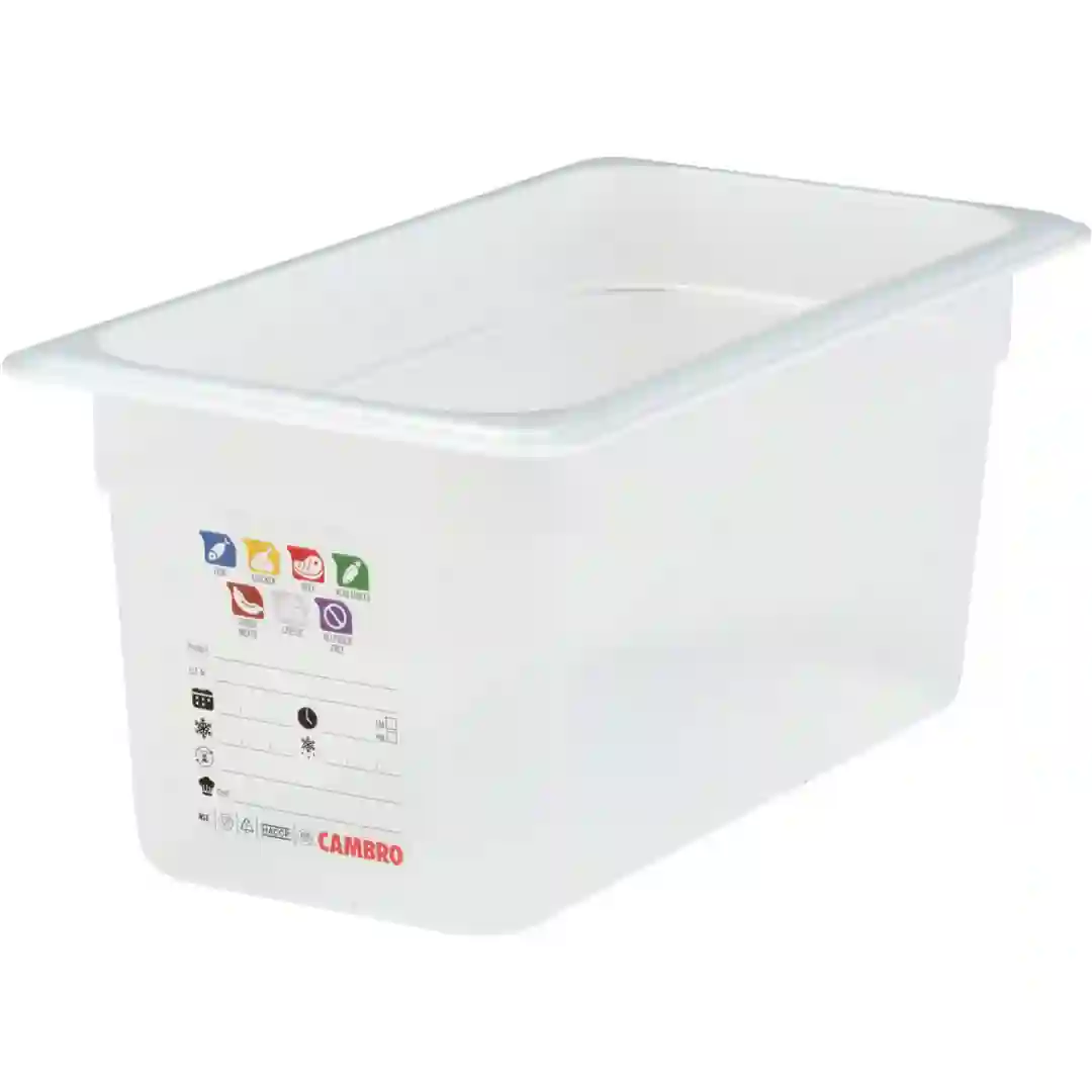 Kantine 1/3 GN SafeTrak