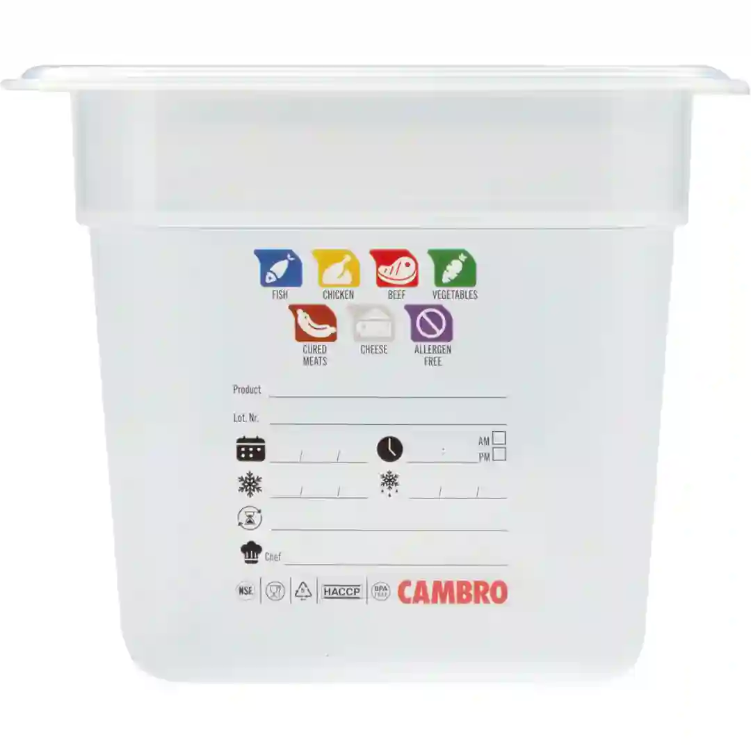 Kantine 1/3 GN SafeTrak