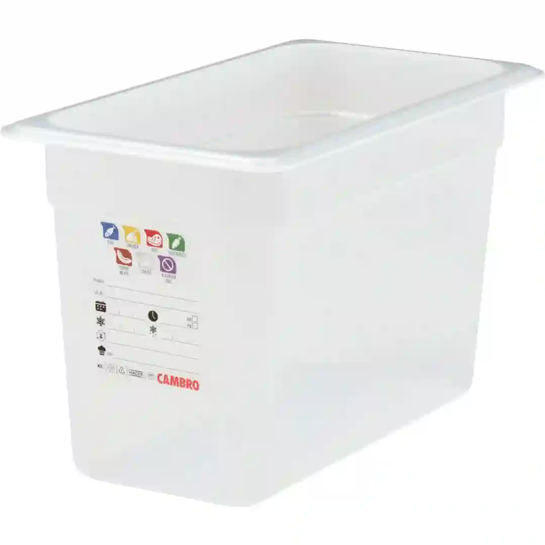 Kantine 1/3 GN SafeTrak