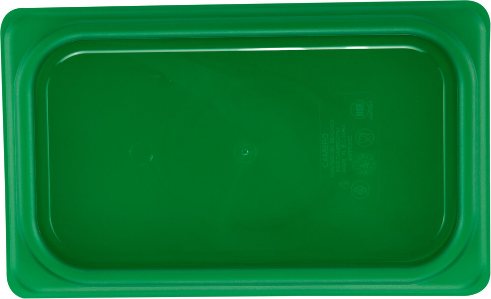 Låg 1/4 GN SafeTrak
