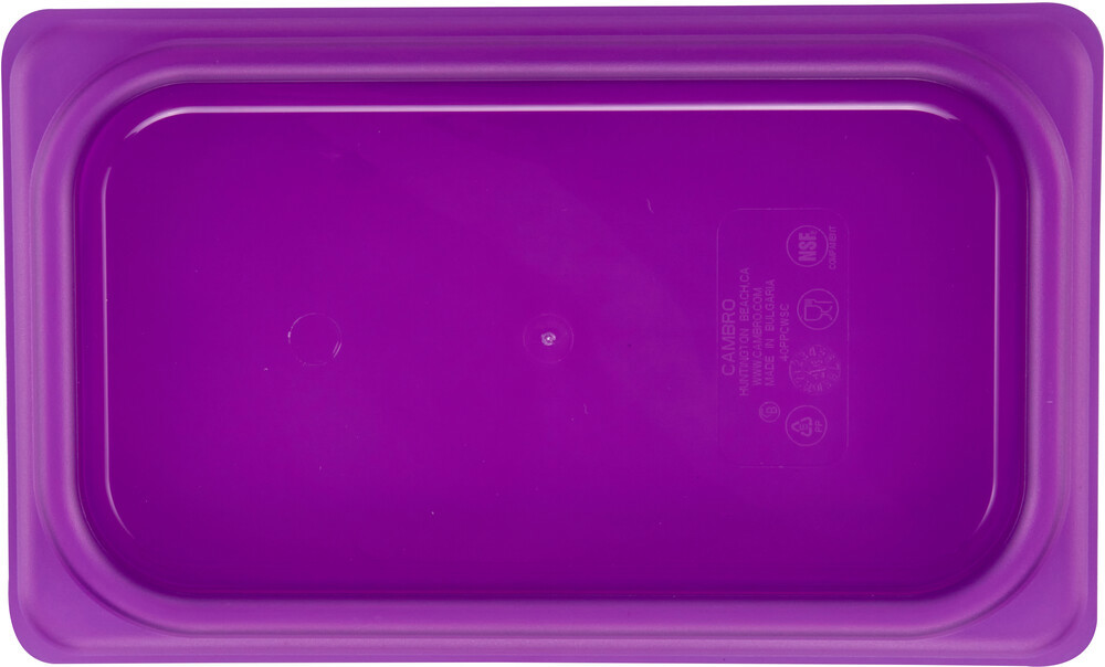 Låg 1/4 GN SafeTrak