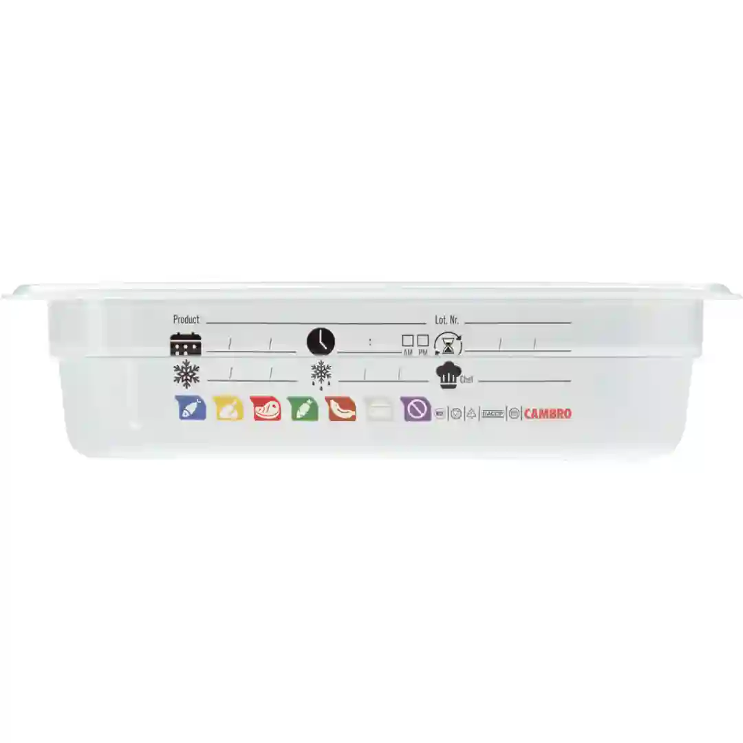 Kantine 1/4 GN SafeTrak