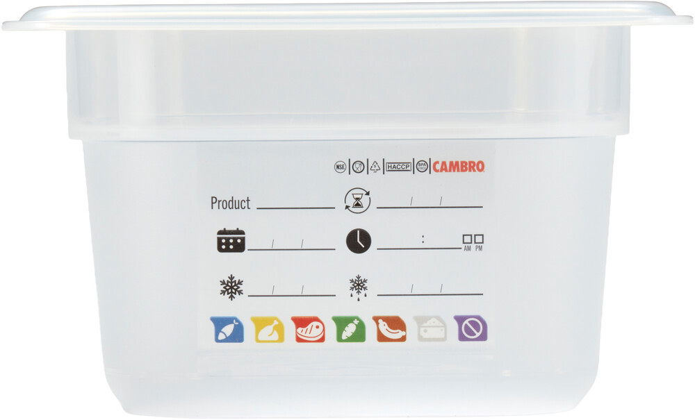 Kantine 1/4 GN SafeTrak
