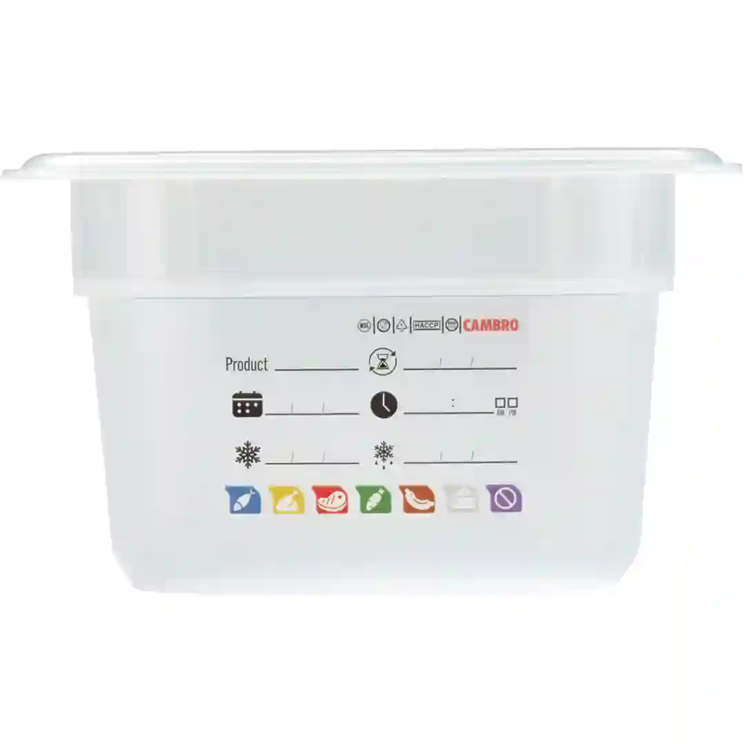 Kantine 1/4 GN SafeTrak