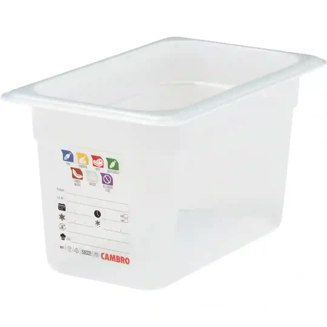 Kantine 1/4 GN SafeTrak