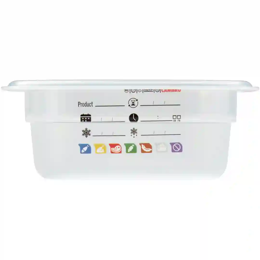 Kantine 1/6 GN SafeTrak