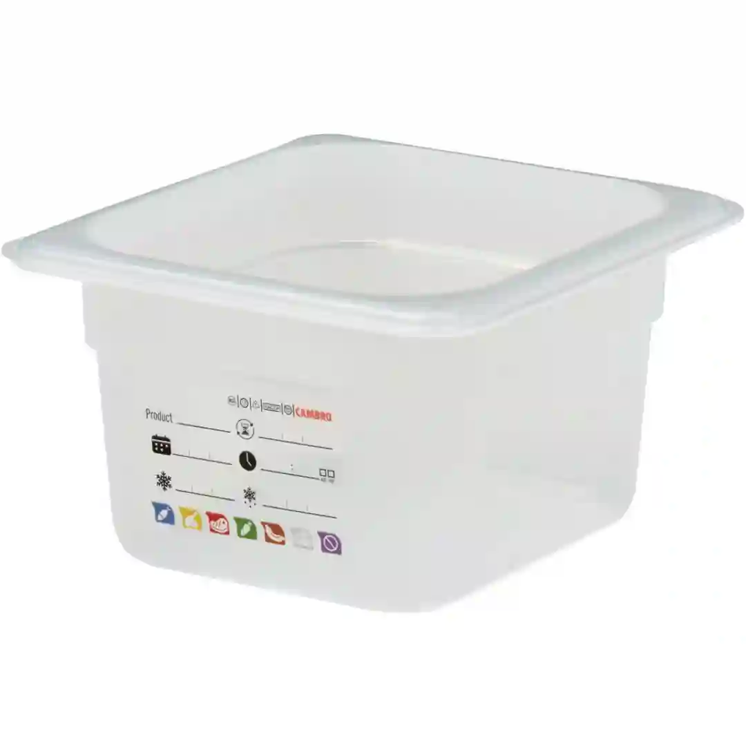 Kantine 1/6 GN SafeTrak
