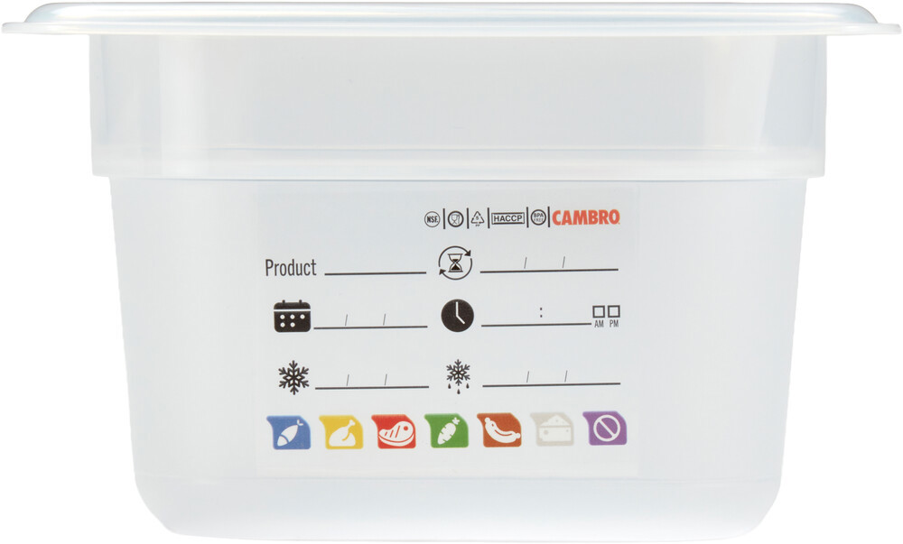 Kantine 1/6 GN SafeTrak